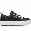 Girls' Levis Toddler Anikan Canvas Sneakers
