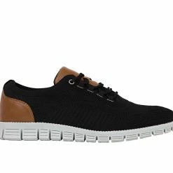 Men's Deer Stags Status Casual Oxford Sneakers