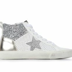 Girls' VINTAGE HAVANA Little Kid & Big Kid Wilma Mid-Top Sneakers