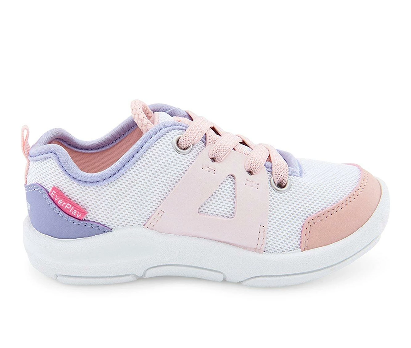 Girls' OshKosh B'gosh Toddler & Little Kid Tobie Fashion Sneakers 1 Girls' OshKosh B'gosh Toddler & Little Kid Tobie Fashion Sneakers