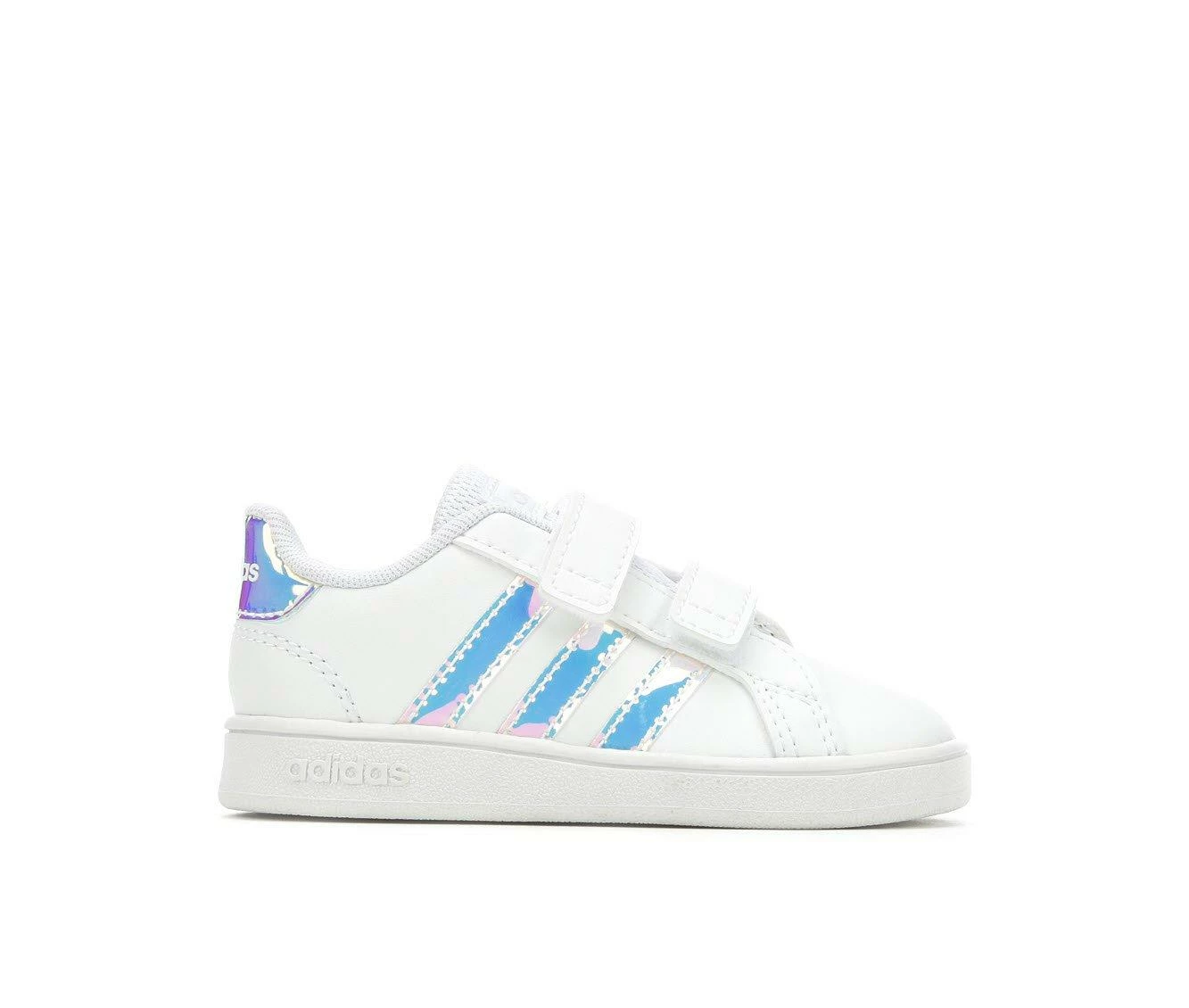 Girls' Adidas Infant & Toddler Grand Court Sneakers 1 Girls' Adidas Infant & Toddler Grand Court Sneakers