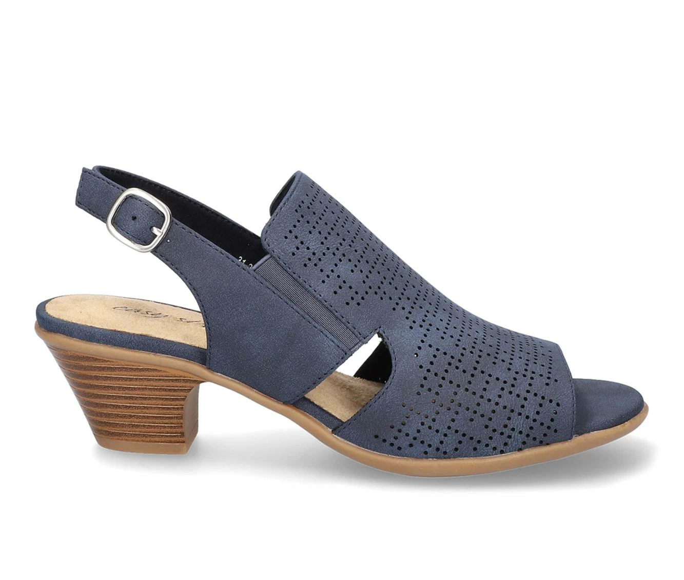 Women's Easy Street Zelma Dress Sandals 1 Women's Easy Street Zelma Dress Sandals