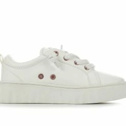 Girls' Roxy Little Kid & Big Kid Sheilahh Platform Sneakers