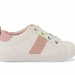 Girls' Kenneth Cole Toddler Ang Logo Sneakers