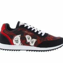 Men's Ed Hardy Lennon Casual Sneakers