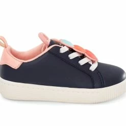 Girls' Carters Toddler & Little Kid Tryptic Fashion Sneakers