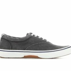 Men's Sperry Halyard CVO Saltwash Casual Sneakers
