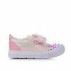 Girls' Skechers Toddler Twinkle Flex Daisy Joy Light-Up Sneakers