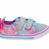 Girls' Laura Ashley Toddler & Little Girl Angie Sneakers