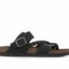 Women's White Mountain Hazy Footbed Sandals