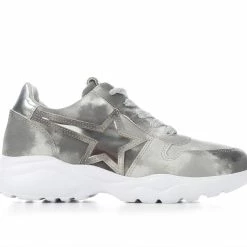 Girls' Bebe Little Kid & Big Kid Netali Sneakers