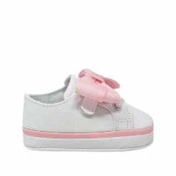 Girls' Baby Deer Infant Grace Crib Shoes