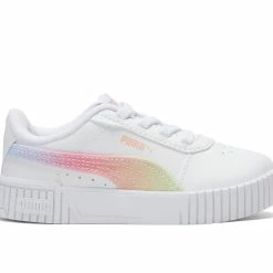 Girls' Puma Infant Carina 2.0 Butterfly Sneakers