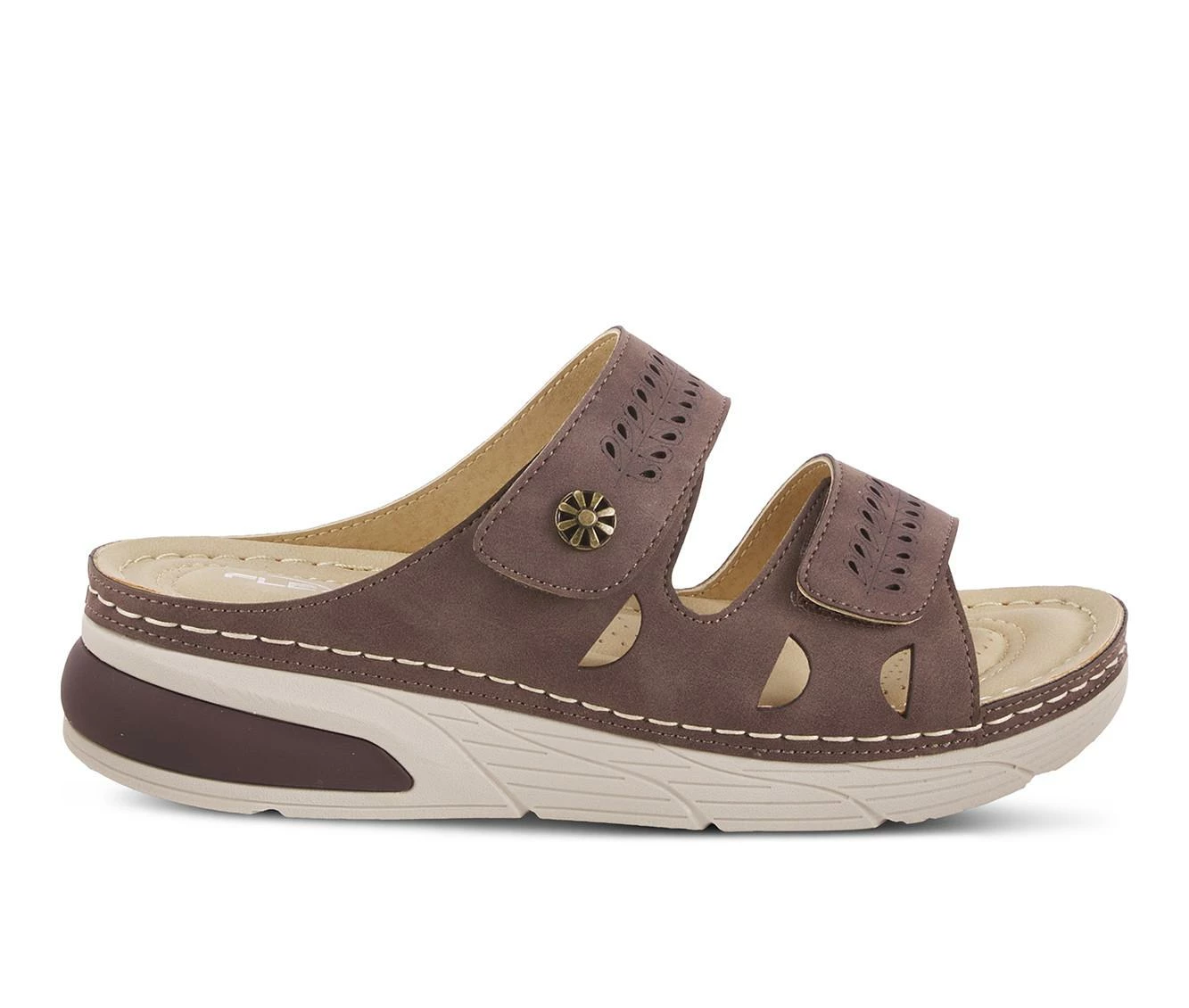 Women's Flexus Drifter Wedge Sandals 2 Women's Flexus Drifter Wedge Sandals - Image 2