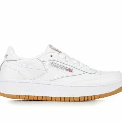 Girls' Reebok Big Kid Club C Sneakers