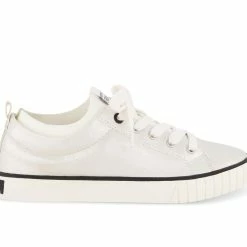 Girls' Kenneth Cole Little Kid & Big Kid The Run Lace Sneakers