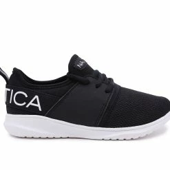 Girls' Nautica Little Kid & Big Kid Kappil Sneakers