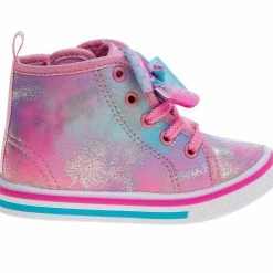 Girls' Laura Ashley Toddler & Little Kid Lena Sneakers
