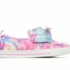 Girls' Nickelodeon Little Kid & Big Kid JoJo Tie Dye Slip-On Sneakers