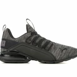 Men's Puma Axelion Knit Sneakers