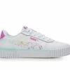 Girls' Puma Big Kid Carina 2.0 Bubble Dye Sneakers