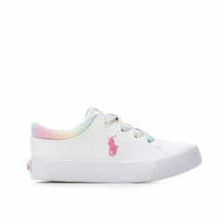 Girls' Polo Toddler & Little Kid Elmwood Sneakers