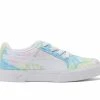 Girls' Puma Little Kid & Big Kid C-Rey Canvas Tie Dye Sneakers