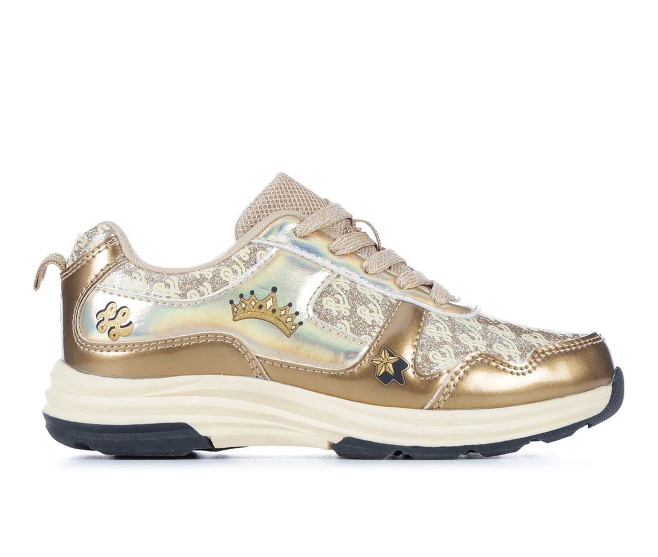 Girls' Nickelodeon Little Kid & Big Kid Lay Lay Sneakers 2 Girls' Nickelodeon Little Kid & Big Kid Lay Lay Sneakers - Image 2