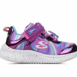 Girls' Skechers Toddler Jumpsters Sweet Kickz Scented Sneakers