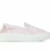 Girls' Roxy Little Kid & Big Kid Rae Slip-On Sneakers