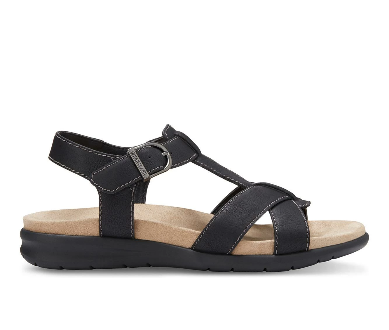 Women's Eastland Kayla Slide Sandal 2 Women's Eastland Kayla Slide Sandal - Image 2