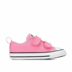 Girls' Converse Infant & Toddler Chuck Taylor All Star 2V Sneakers