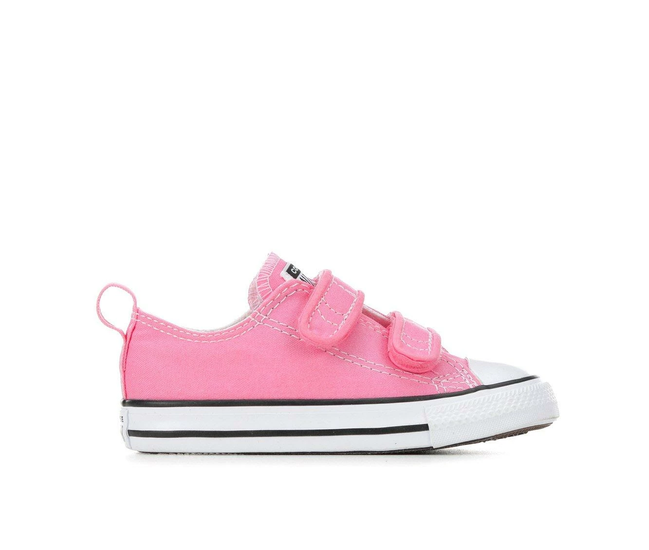 Girls' Converse Infant & Toddler Chuck Taylor All Star 2V Sneakers 1 Girls' Converse Infant & Toddler Chuck Taylor All Star 2V Sneakers