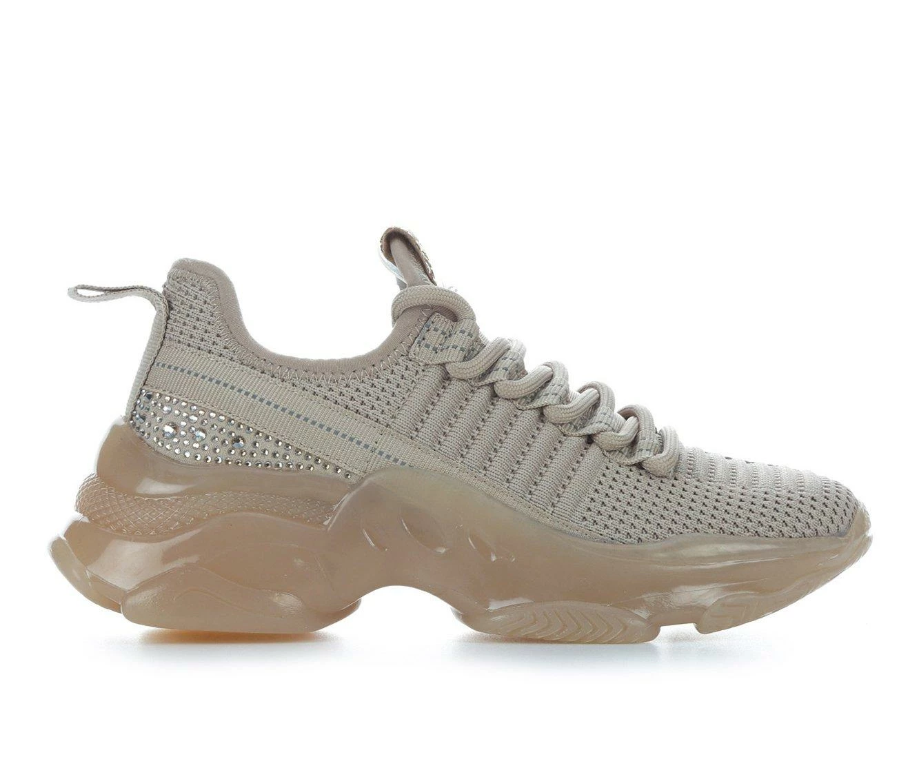 Girls' Steve Madden Little Kid & Big Kid JMaxima Wedge Sneakers 1 Girls' Steve Madden Little Kid & Big Kid JMaxima Wedge Sneakers