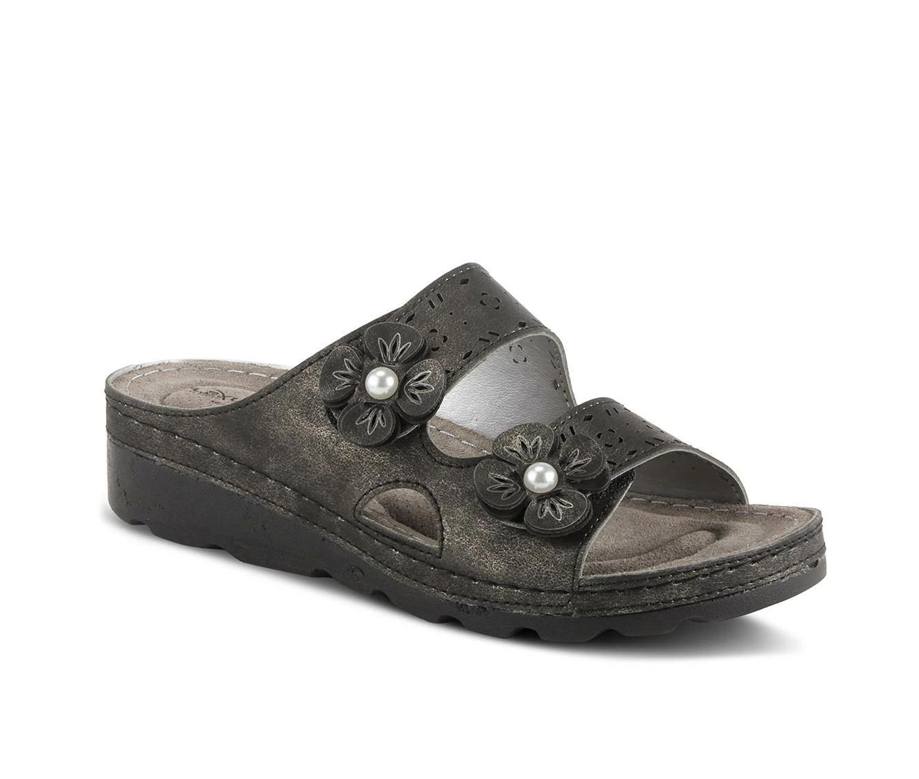 Women's Flexus Pamola Wedge Sandals 3 Women's Flexus Pamola Wedge Sandals - Image 3