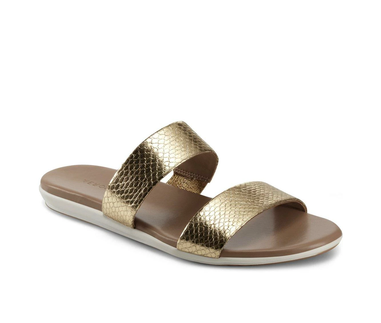 Women's Aerosoles Clovis Slide Sandals 3 Women's Aerosoles Clovis Slide Sandals - Image 3