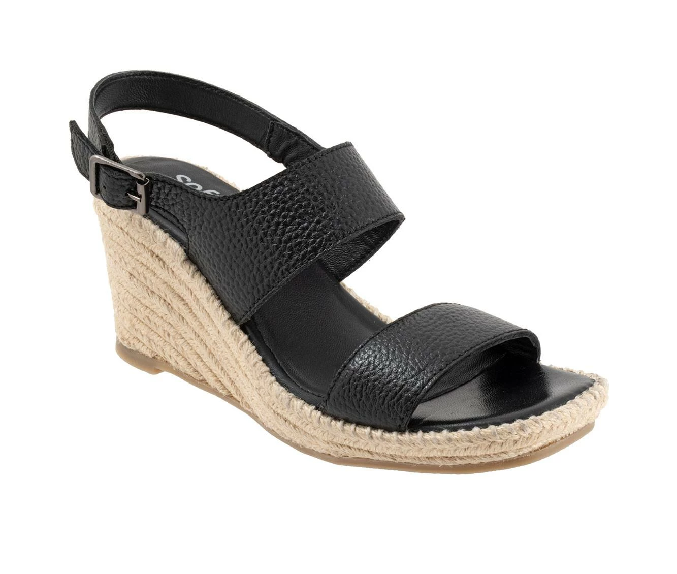 Women's Softwalk Hartley Wedge Sandals 3 Women's Softwalk Hartley Wedge Sandals - Image 3