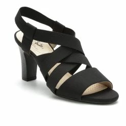 Women's LifeStride Charlotte Strappy Heeled Sandals -Reebok Shop 2 135