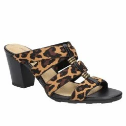 Women's Easy Street Alize Block Heel Dress Sandals -Reebok Shop 2 14