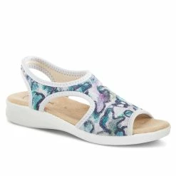 Women's Flexus Nyaman-Swirl Sandals -Reebok Shop 2 15