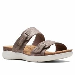 Women's Clarks April Dusk Sandals -Reebok Shop 2 172