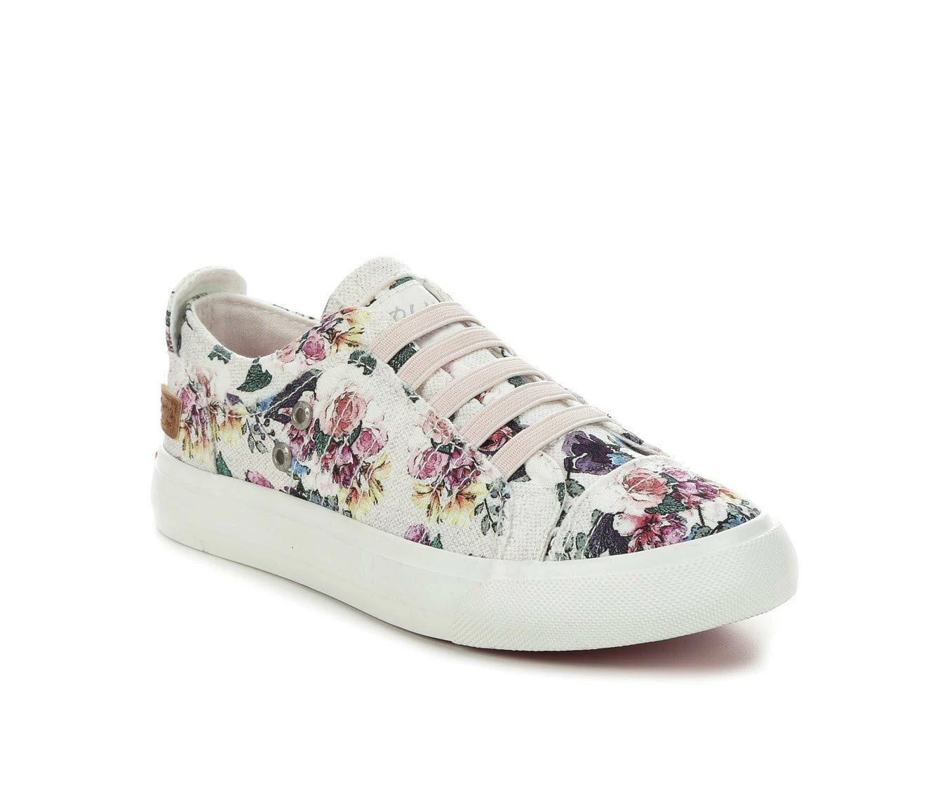 Girls' Blowfish Malibu Little Kid & Big Kid Mars Canvas Sneakers 3 Girls' Blowfish Malibu Little Kid & Big Kid Mars Canvas Sneakers - Image 3