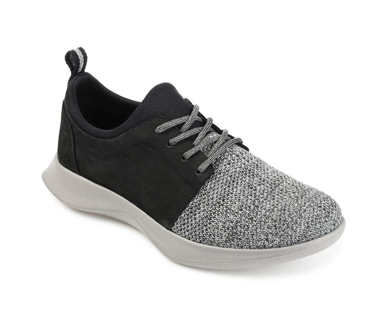 Men's Thomas & Vine Hadden Fashion Dress Sneakers 3 Men's Thomas & Vine Hadden Fashion Dress Sneakers - Image 3