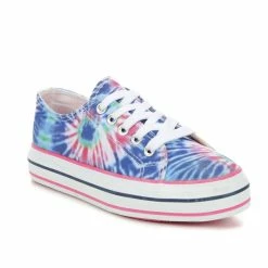 Girls' Paris Blues Little Kid & Big Kid Molly Platform Sneakers -Reebok Shop 2 273