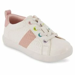 Girls' Kenneth Cole Toddler Ang Logo Sneakers -Reebok Shop 2 285