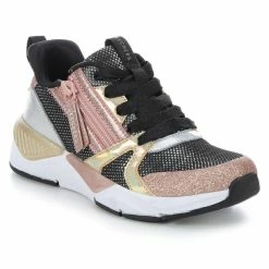 Girls' Skechers Little Kid & Big Kid Shine Status Sleek Shines Sneakers -Reebok Shop 2 289