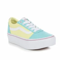 Girls' Vans Little Kid & Big Kid Ward Platform Sneakers -Reebok Shop 2 291