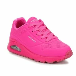 Girls' Skechers Little Kid & Big Kid Uno Gen 1 Wedge Sneakers 8 Girls' Skechers Little Kid & Big Kid Uno Gen 1 Wedge Sneakers -Reebok Shop 2 311