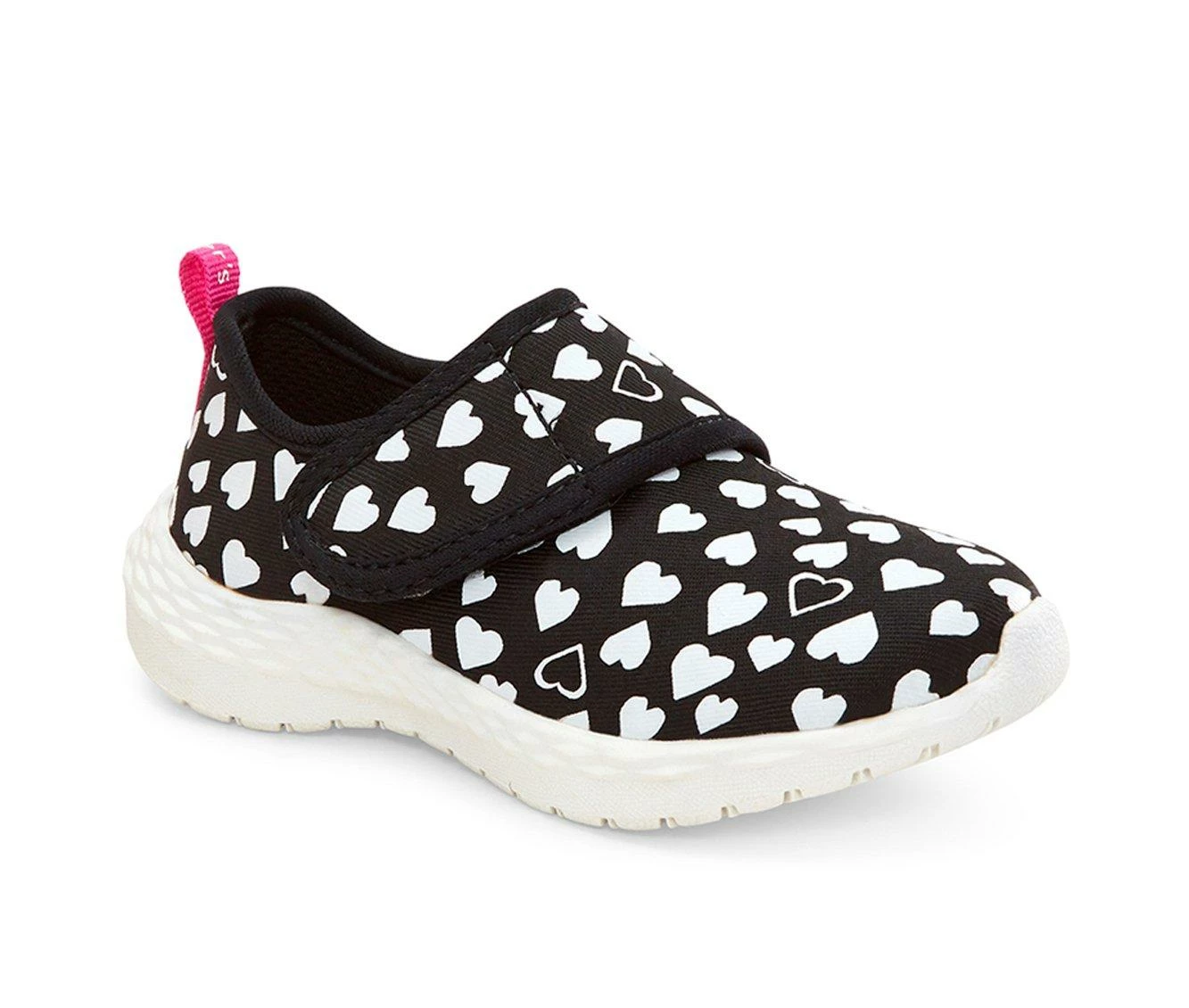 Girls' Carters Toddler & Little Kid Lorena Sneakers 3 Girls' Carters Toddler & Little Kid Lorena Sneakers - Image 3