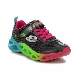 Girls' Skechers Little Kid & Big Kid Twisty Brights Light-Up Sneakers -Reebok Shop 2 320